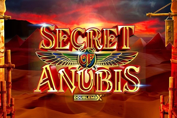 Secret Of Anubis Doublemax